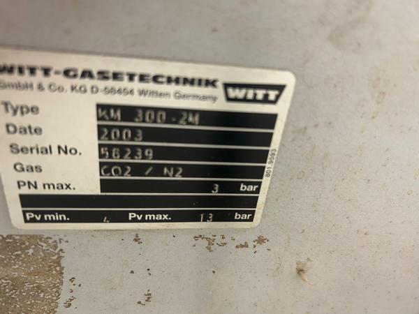 21#8671 Miscelatore Witt in vendita - foto 5
