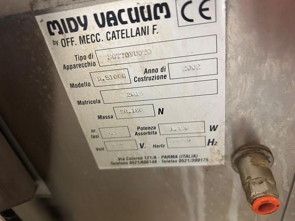 22#8671 Sottovuoto Catellani in vendita - foto 6