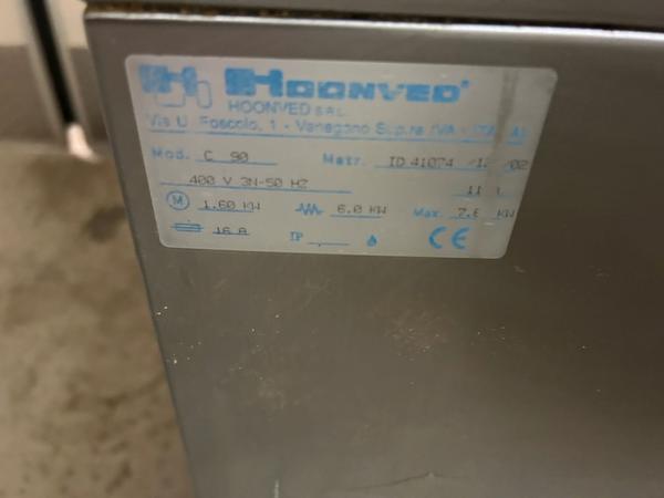 23#8671 Lavastoviglie  Hoonved in vendita - foto 6