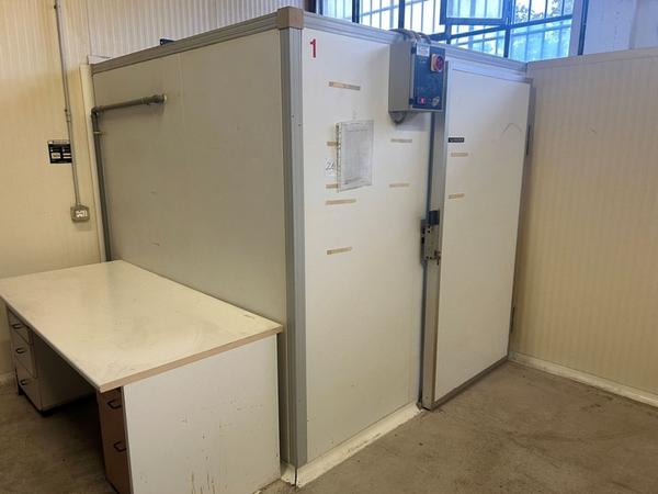 Celle Frigorifere alimentari in vendita