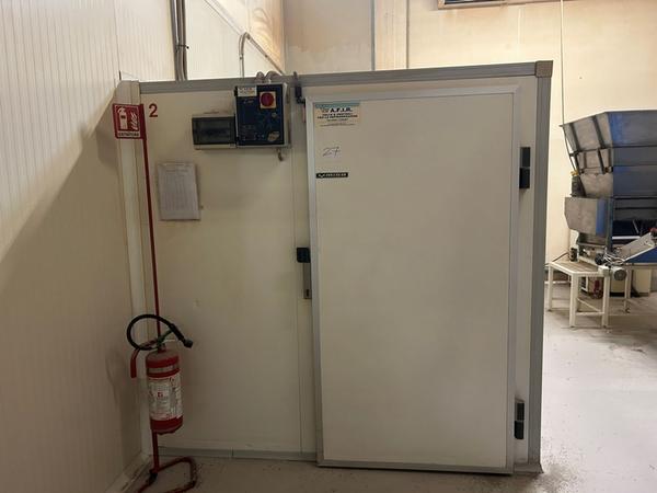 Celle Frigorifere alimentari in vendita