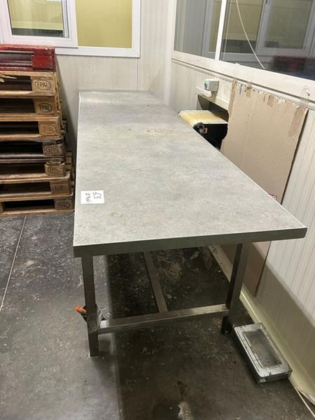 63#8671 Tavoli da lavoro in vendita - foto 3