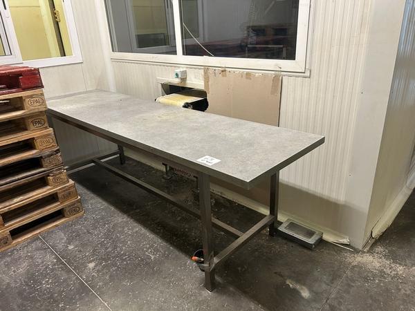63#8671 Tavoli da lavoro in vendita - foto 4