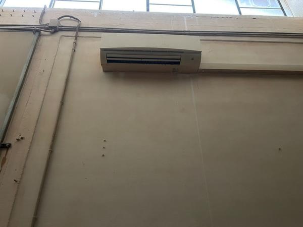 66#8671 condizionamento ambiente Lampade insetti e boiler elettrico in vendita - foto 4