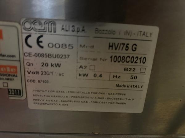 9#8671 Forno Oem in vendita - foto 7