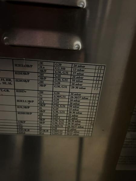 9#8671 Forno Oem in vendita - foto 8