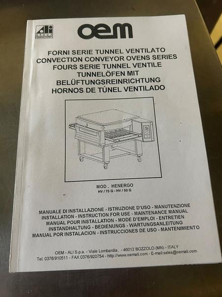 9#8671 Forno Oem in vendita - foto 9
