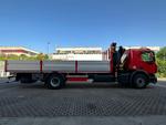 Immagine 5 - Camion Renault Premium Lander  con Gru FASSI - Lotto 2 (Asta 8672)