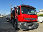 Immagine 14 - Camion Renault Premium Lander  con Gru FASSI - Lotto 2 (Asta 8672)