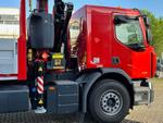 Immagine 16 - Camion Renault Premium Lander  con Gru FASSI - Lotto 2 (Asta 8672)