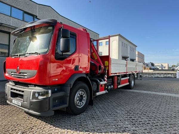 Autocarri in vendita