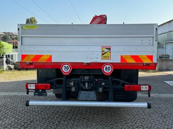 2#8672 Camion Renault Premium Lander  con Gru FASSI in vendita - foto 2