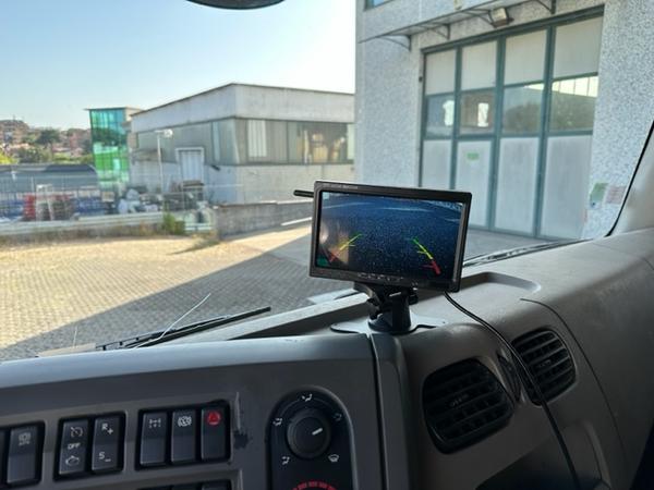 2#8672 Camion Renault Premium Lander  con Gru FASSI in vendita - foto 10