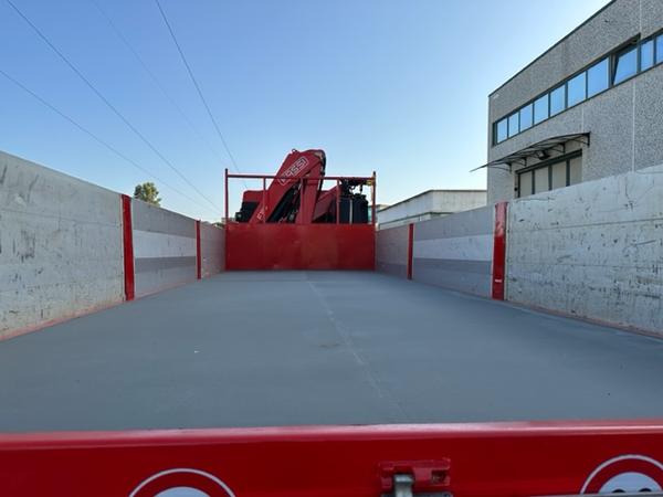 2#8672 Camion Renault Premium Lander  con Gru FASSI in vendita - foto 20
