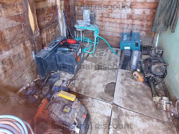 5#8673 Attrezzature di cantiere in vendita - foto 1