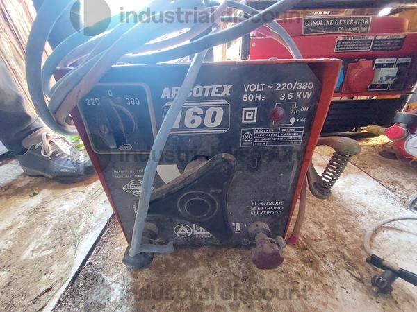 5#8673 Attrezzature di cantiere in vendita - foto 3