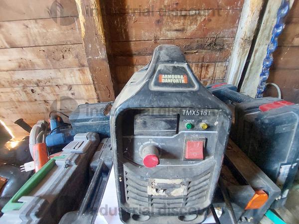 5#8673 Attrezzature di cantiere in vendita - foto 6