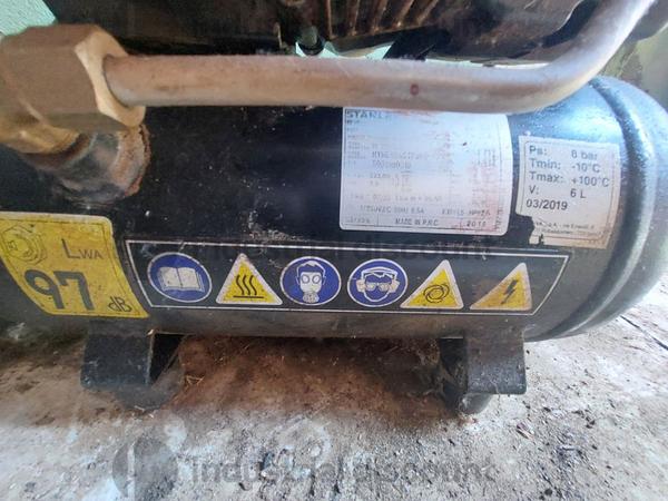 5#8673 Attrezzature di cantiere in vendita - foto 9