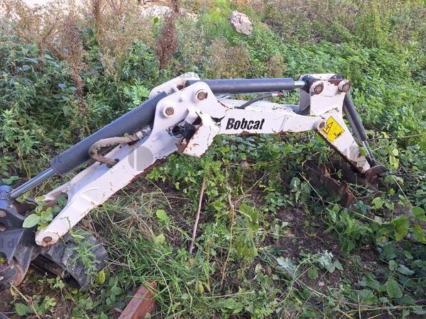 4#8674 Miniescavatore Bobcat in vendita - foto 6