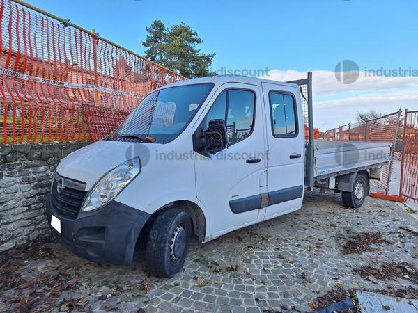 Autocarri in vendita