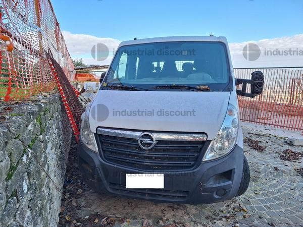 5#8674 Autocarro Opel Movano in vendita - foto 2