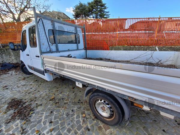 5#8674 Autocarro Opel Movano in vendita - foto 3