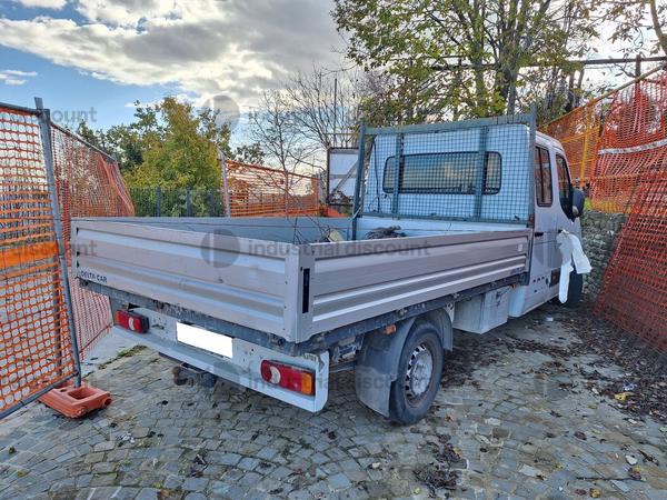 5#8674 Autocarro Opel Movano in vendita - foto 4