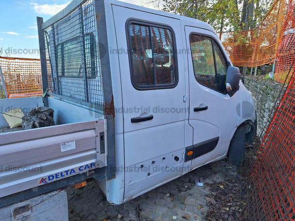 5#8674 Autocarro Opel Movano in vendita - foto 6