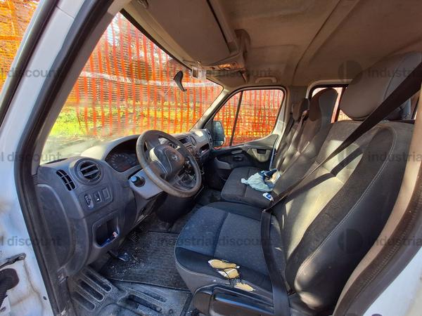 5#8674 Autocarro Opel Movano in vendita - foto 8