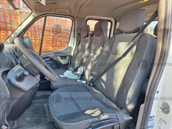 5#8674 Autocarro Opel Movano in vendita - foto 10