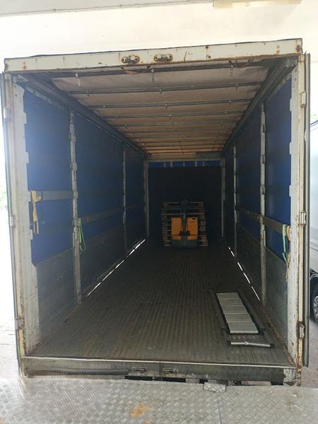 1#8675 Autocarro Scania CV R 144 LB 6X2 4 NA 460 in vendita - foto 3