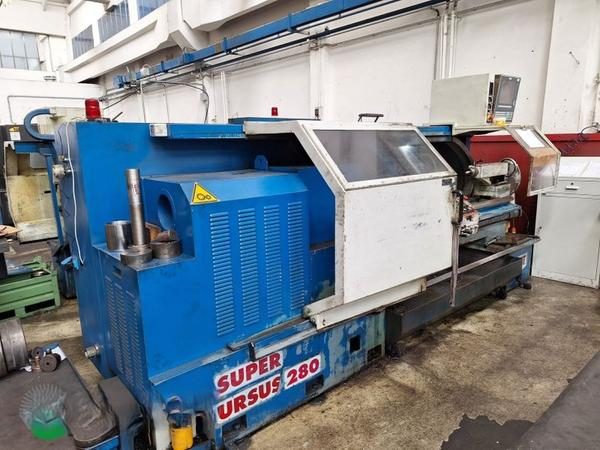 6#8676 TORNIO CMT SUPER URSUS 280 in vendita - foto 1