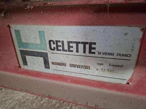 4#8678 Banco dima Celette in vendita - foto 4