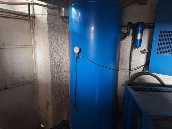 7#8678 Compressore PS 7,5 P in vendita - foto 4
