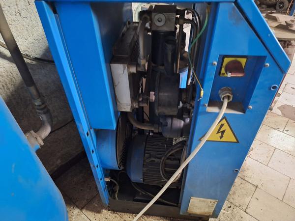 7#8678 Compressore PS 7,5 P in vendita - foto 7
