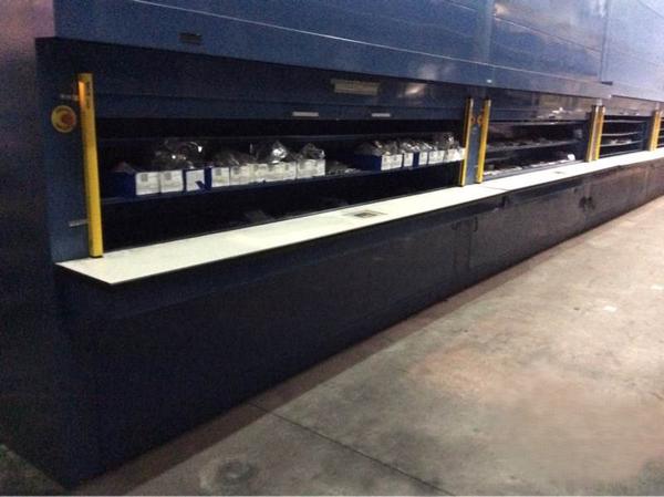 3#8679 Magazzino Verticale Office 190 in vendita - foto 7