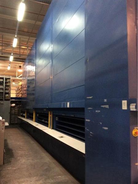 3#8679 Magazzino Verticale Office 190 in vendita - foto 8