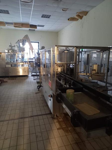 1#8681 Impianto di imbottigliamento marca Ave in vendita - foto 3