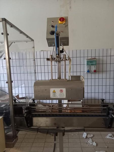 1#8681 Impianto di imbottigliamento marca Ave in vendita - foto 6