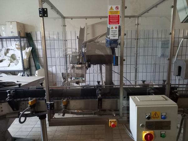 1#8681 Impianto di imbottigliamento marca Ave in vendita - foto 7