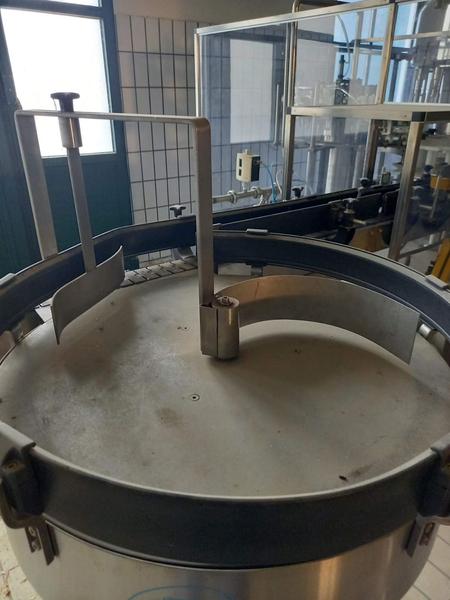 1#8681 Impianto di imbottigliamento marca Ave in vendita - foto 10
