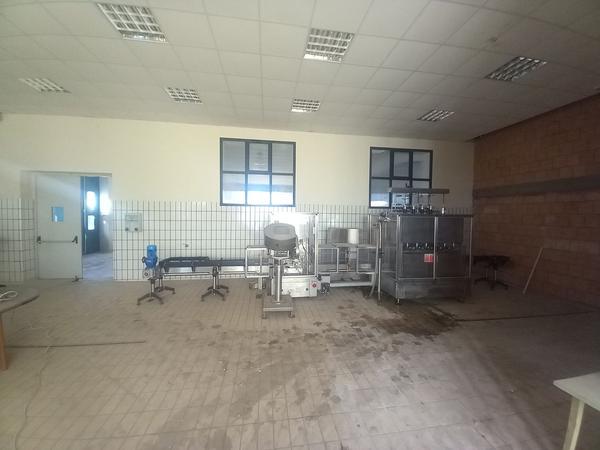 2#8681 Impianto riempimento lattine Ave in vendita - foto 1