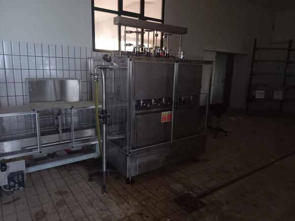 2#8681 Impianto riempimento lattine Ave in vendita - foto 3