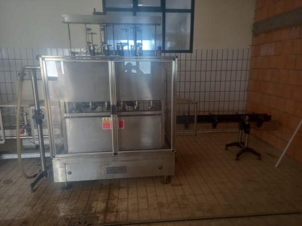 2#8681 Impianto riempimento lattine Ave in vendita - foto 5