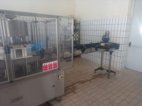 2#8681 Impianto riempimento lattine Ave in vendita - foto 6