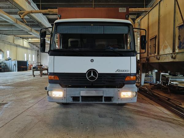 Autocarri in vendita