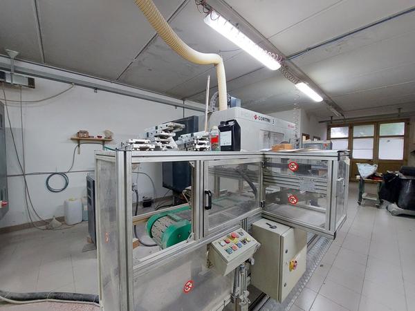 1#8686 Centro di lavoro Cortini in vendita - foto 1
