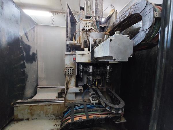 1#8686 Centro di lavoro Cortini in vendita - foto 6