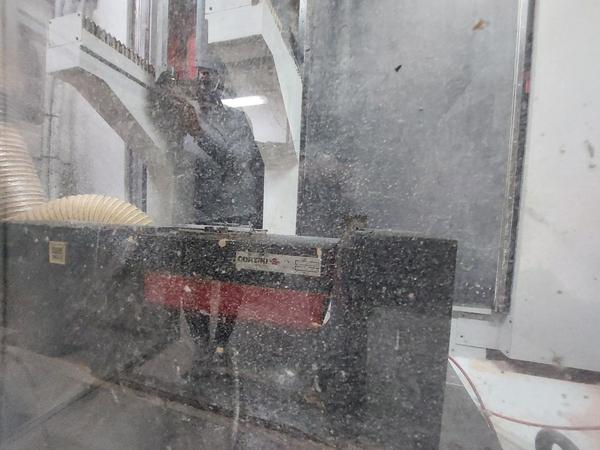 1#8686 Centro di lavoro Cortini in vendita - foto 10