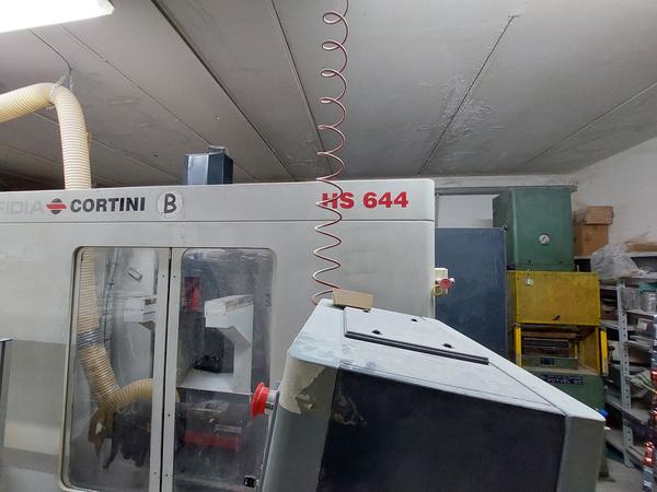 1#8686 Centro di lavoro Cortini in vendita - foto 14